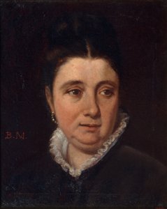 Portrait of Senyora Anita